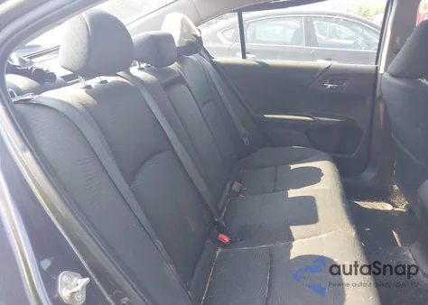 2016 Honda Accord Lx from USA, damaged, VIN 1HGCR2F36GA012076